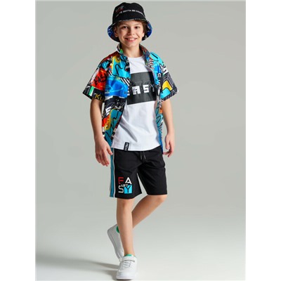 Майка трикотажная для мальчиков