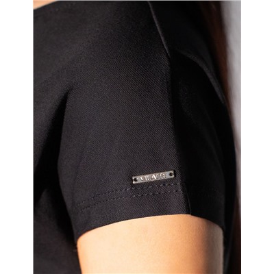 VILATTE Футболка D49.134