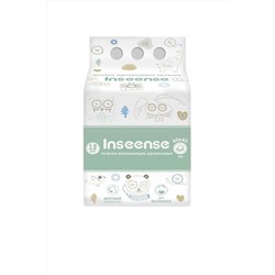 Пеленки одноразовые Inseense 60х40 (12 шт)