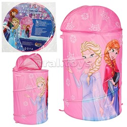 Корзина для игрушек фрозен 43*60см.