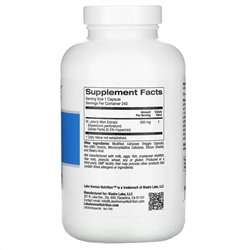 Lake Avenue Nutrition, экстракт зверобоя, 300 мг, 240 растительных капсул