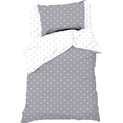 Постельное бельё 1.5-спальное «Этель. Звездочки», бязь
