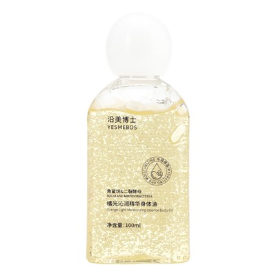 Масло массажное, антицеллюлитное, 100 мл