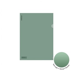 Папка-уголок (плотная)  А4 "Glossy Classic" 50155 ассорти ErichKrause