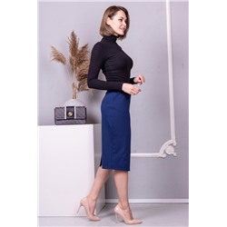 Юбка 11175 (Синий)
