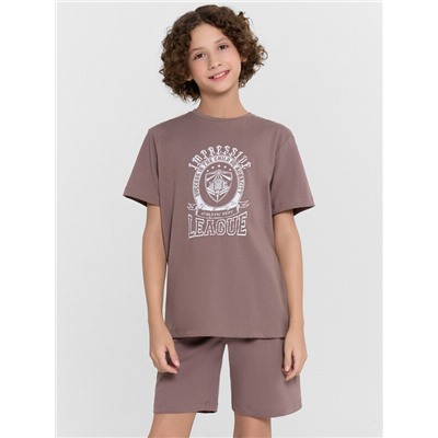 КОМПЛЕКТ ДЛЯ МАЛЬЧИКОВ (ФУТБОЛКА, ШОРТЫ) 563318-1