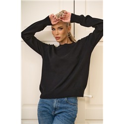 Джемпер Вики (чёрный)