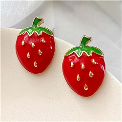 Серьги на гвоздиках арт. 22 6637 (id 279945)