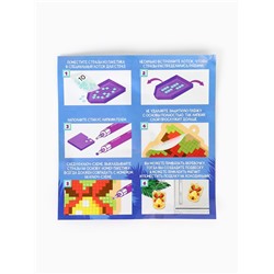 Алмазная мозаика «Сказочные мелочи» на подвеске 6 штук