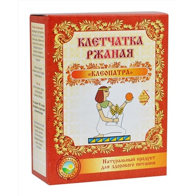 Клетчатка ржаная СибТар "Клеопатра" 150гр