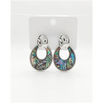 Стильные серьги