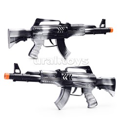 Автомат-трещотка "Огневое наступление" в пакете