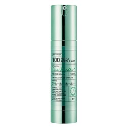 VT Cosmetics Бустер-сыворотка с микроиглами и ретинолом 100 Reti-A Reedle Shot 100