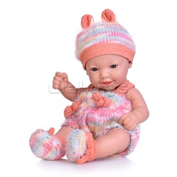 Пупс "Люсинда" с аксессуарами, в коробке