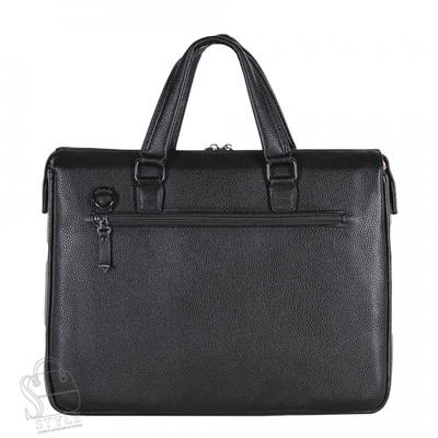 Портфель мужской 8257-8S black S-Style