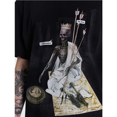 ФУТБОЛКА МУЖСКАЯ 111875