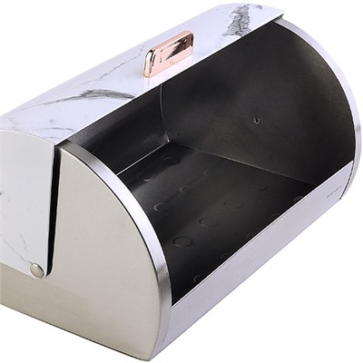 29975 Хлебница 39х28х18,5см нерж.сталь МВ (х4)