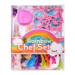 Набор кондитер "Карамельный мир" в коробке