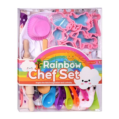 Набор кондитер "Карамельный мир" в коробке