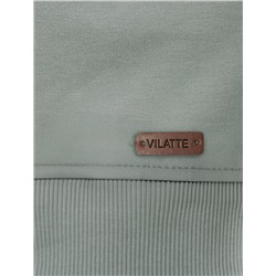 Джемпер из тонкого премиального футера с эластаном