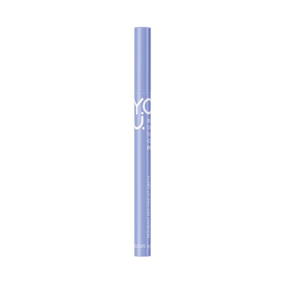 Подводка-фломастер для глаз Y.O.U. Really Crazy for Color тон 03 Purple