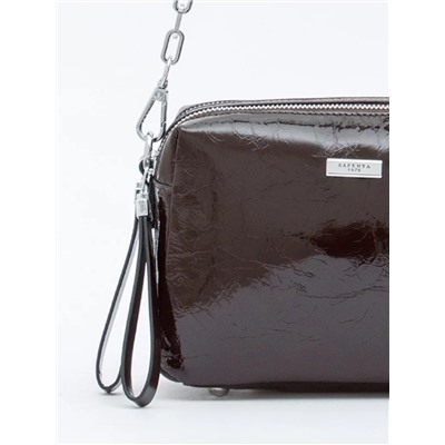 Сумка 98504-1 coffee Velina Fabbiano-Safenta