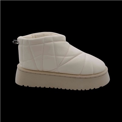 Угги MU2-2 бежевые