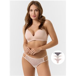 ТРУСЫ ЖЕНСКИЕ (3ШТ.) 412438-3