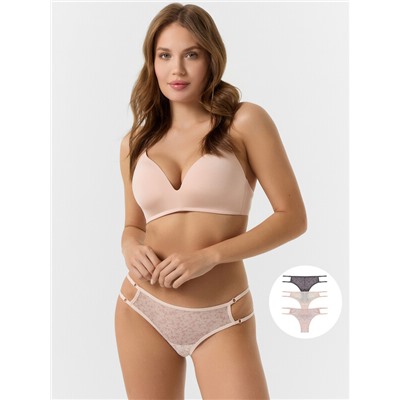 ТРУСЫ ЖЕНСКИЕ (3ШТ.) 412438-3