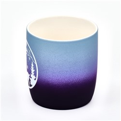 Кружка новогодняя керамическая «Зимняя сказка», 320 мл