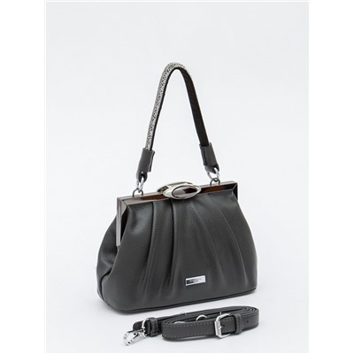 Сумка 2242S d.gray Velina Fabbiano-Safenta