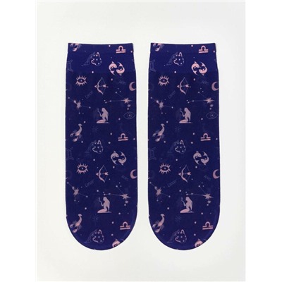 Полиамидные CONTE FANTASY Носки с ярким принтом