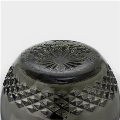 Кувшин «Крист», 1.5 л, стекло, крышка МИКС