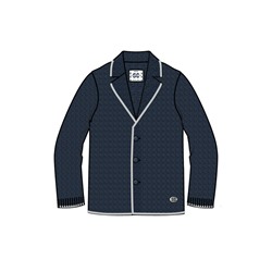 Кардиган трикотажный для мальчиков
