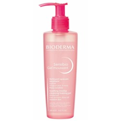 Гель для умывания Bioderma Sensibio