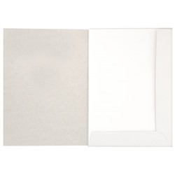 Папка для акварели А4 15л 200г/м2 AF02-011-15 ARTформат