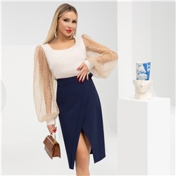 CHARUTTI Юбка 7257