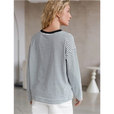 VILATTE Джемпер D49.148