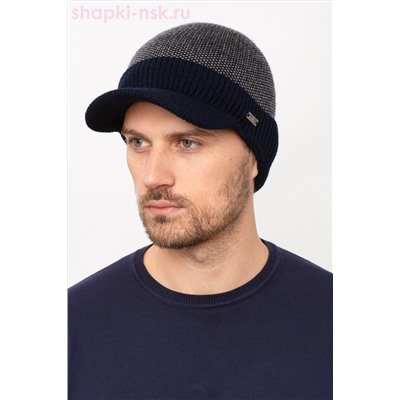 381 T Бейсболка мужская флис (57-59)