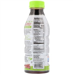 Stoneridge Orchards, Органический, вишневый концентрат, 16 ж. унц.(473 мл)