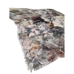 Платок Т2-556 цветы