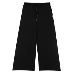 Брюки текстильные для девочек