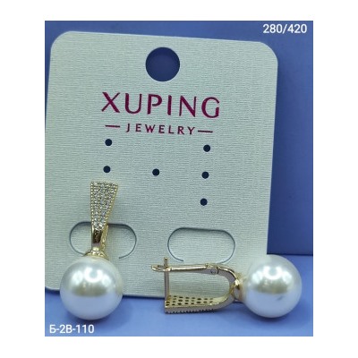 Серьги #23003858