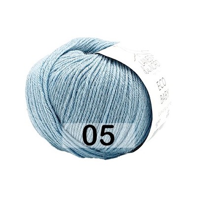Пряжа Laines du Nord Eco Baby