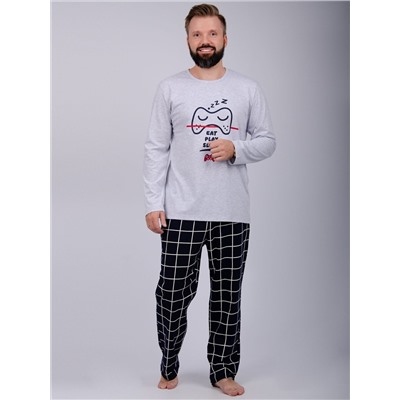 Malina Пижама 3159др