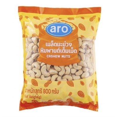 Кешью – орехи, выращенные в Таиланде 800 грамм