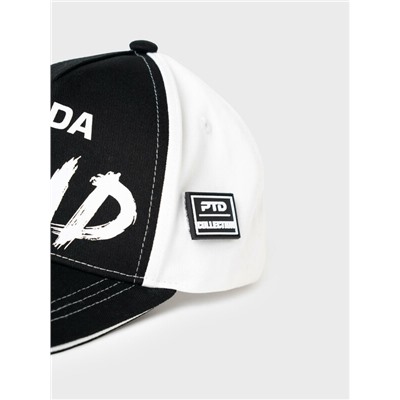 Кепка текстильная для девочек