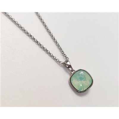 Подвеска с кристаллами Swarovski