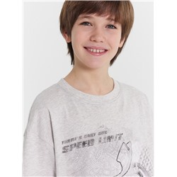 ФУТБОЛКА ДЛЯ МАЛЬЧИКОВ 113384