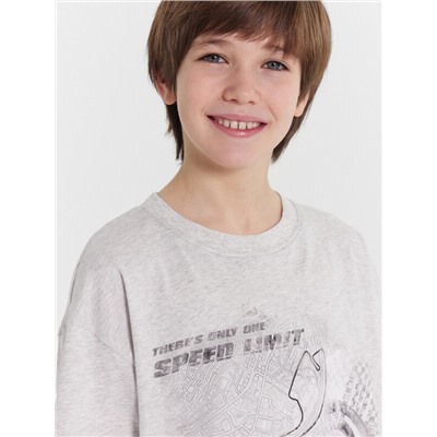 ФУТБОЛКА ДЛЯ МАЛЬЧИКОВ 113384